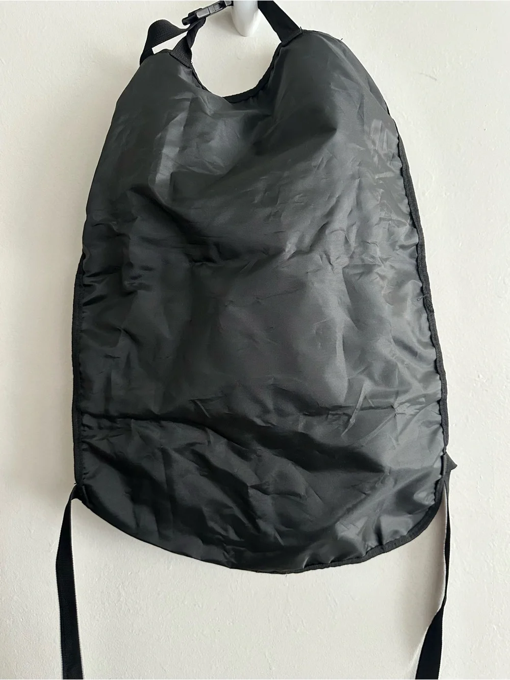 Black Mesh Utility Seat Back Organizer -